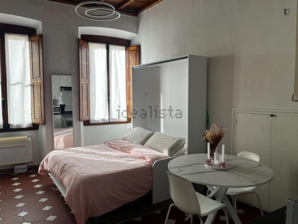 appartamento in affitto a Firenze in zona Centro Santa Croce