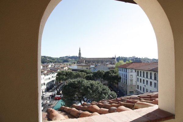 appartamento in affitto a Firenze in zona Centro Santa Croce