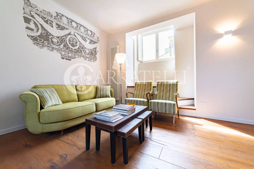 appartamento in affitto a Firenze in zona Centro Santa Maria Novella