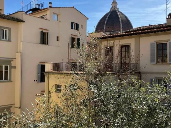 appartamento in affitto a Firenze in zona Centro Santa Croce