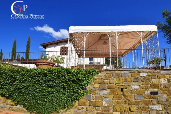 appartamento in affitto a Firenze in zona Pian dei Giullari