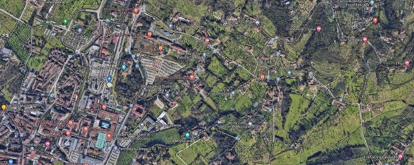 appartamento in affitto a Firenze in zona Careggi