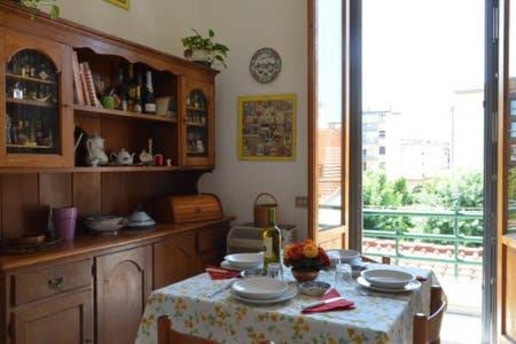 appartamento in affitto a Firenze in zona Bellariva