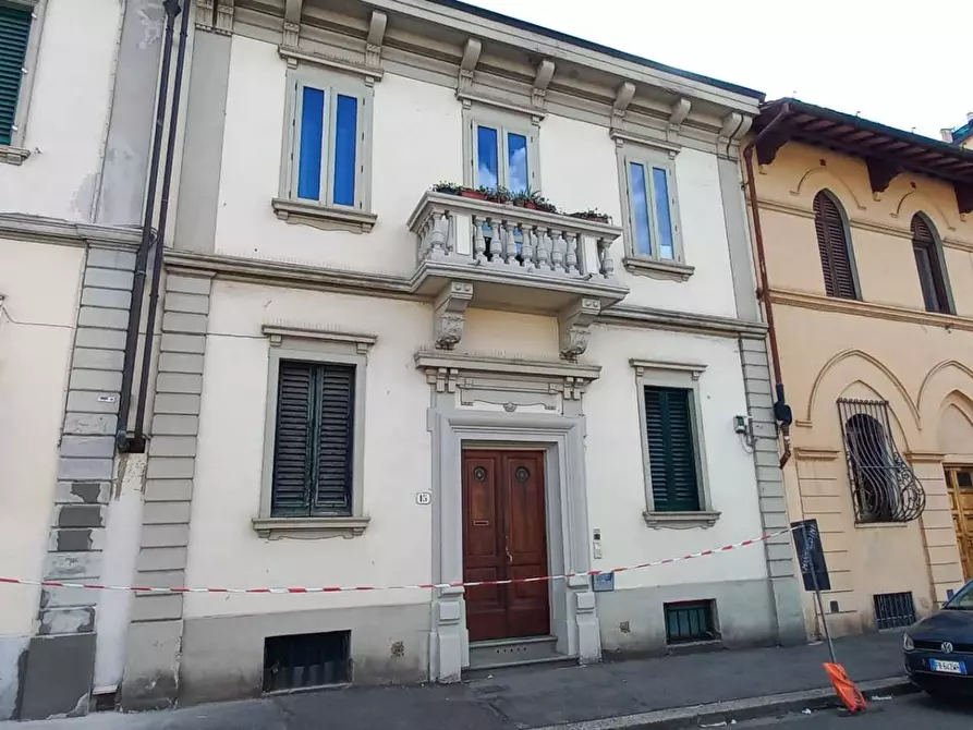 appartamento in affitto a Firenze in zona Statuto