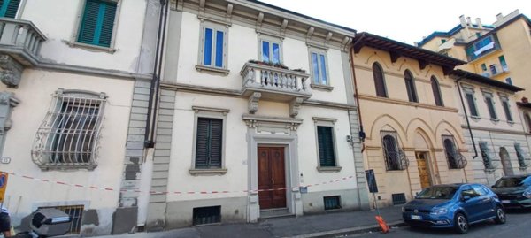 appartamento in affitto a Firenze in zona Statuto