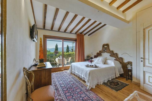 villa in affitto a Firenze