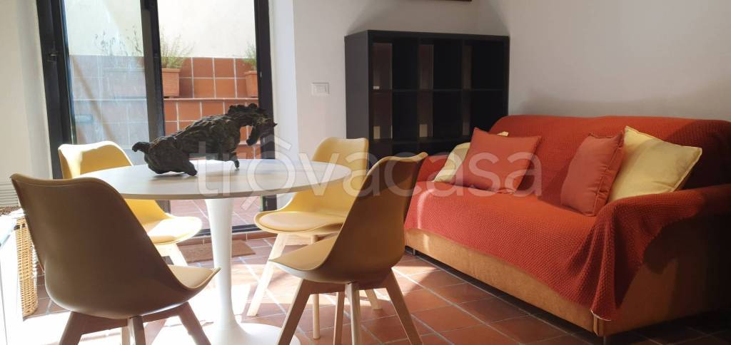 appartamento in affitto a Firenze in zona Porta Romana