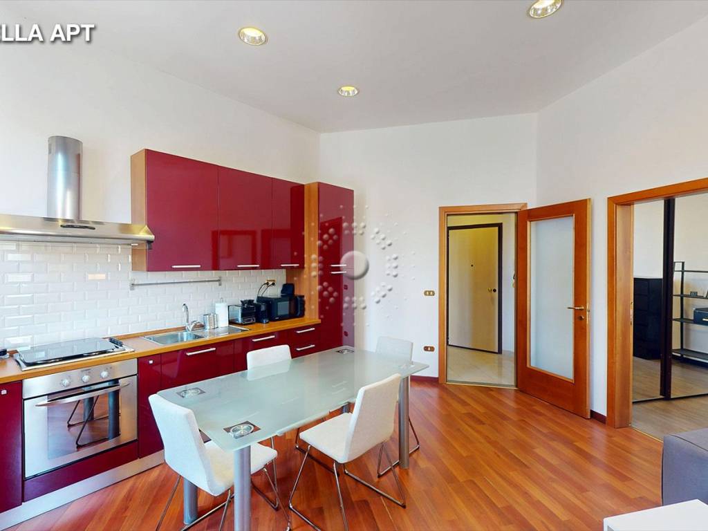 appartamento in affitto a Firenze in zona Le Cure