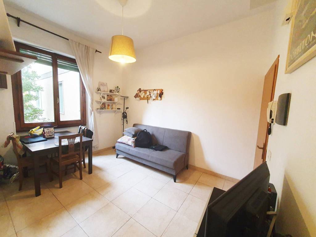 appartamento in affitto a Firenze in zona Campo di Marte