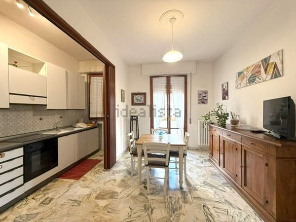 appartamento in affitto a Firenze in zona Careggi