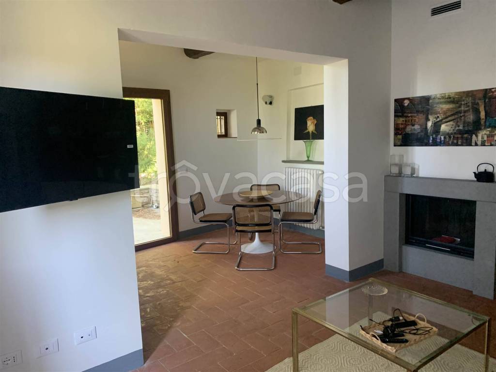 appartamento in affitto a Firenze in zona Settignano