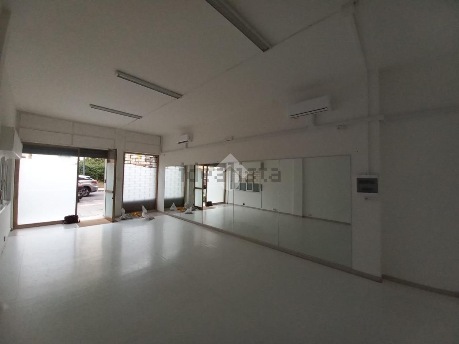 loft in affitto a Firenze in zona Novoli