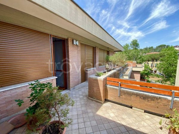 appartamento in affitto a Firenze in zona Campo di Marte