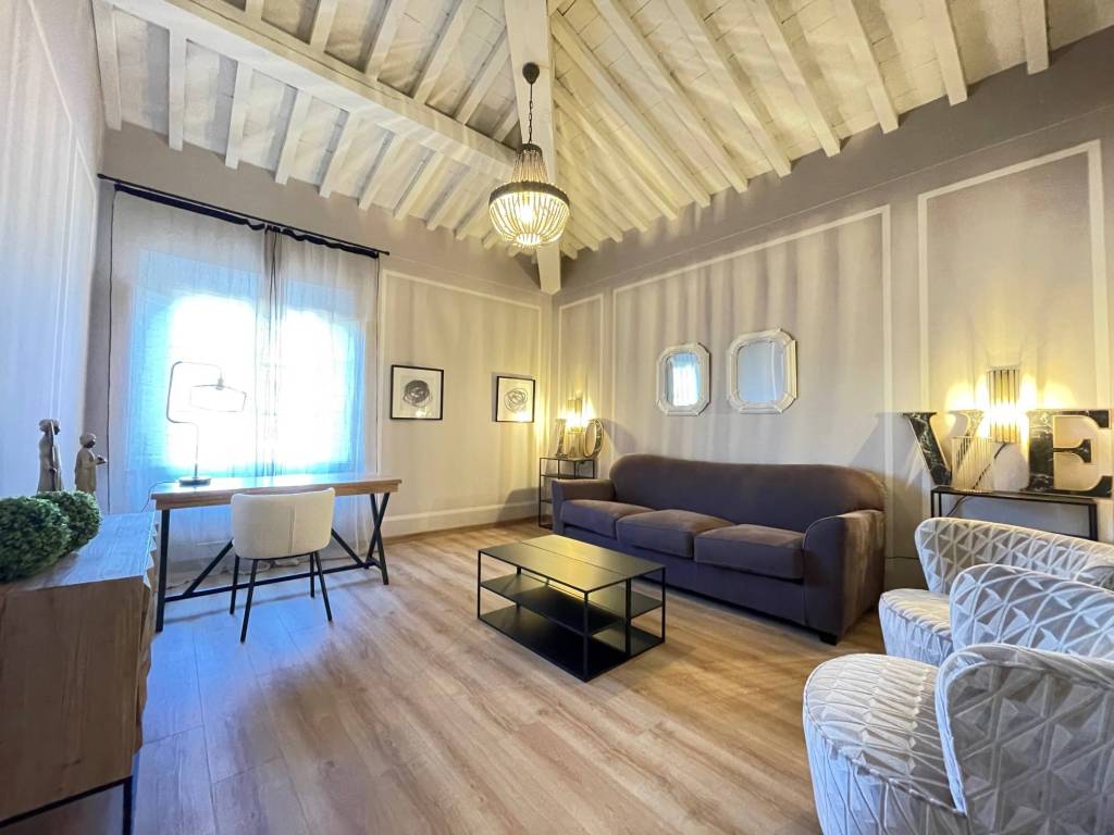 appartamento in affitto a Firenze in zona Campo di Marte