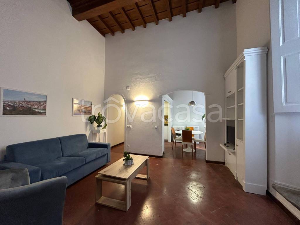 appartamento in affitto a Firenze in zona Centro Santa Croce