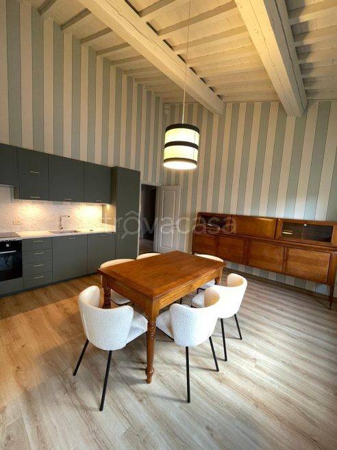 appartamento in affitto a Firenze in zona Campo di Marte