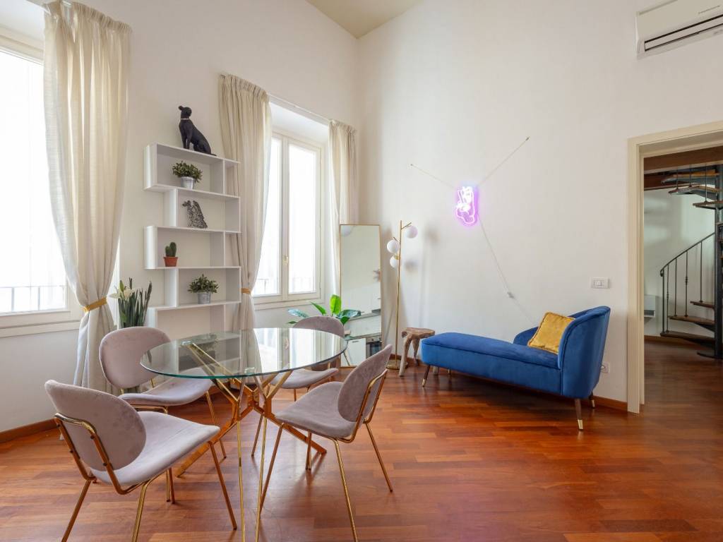 appartamento in affitto a Firenze