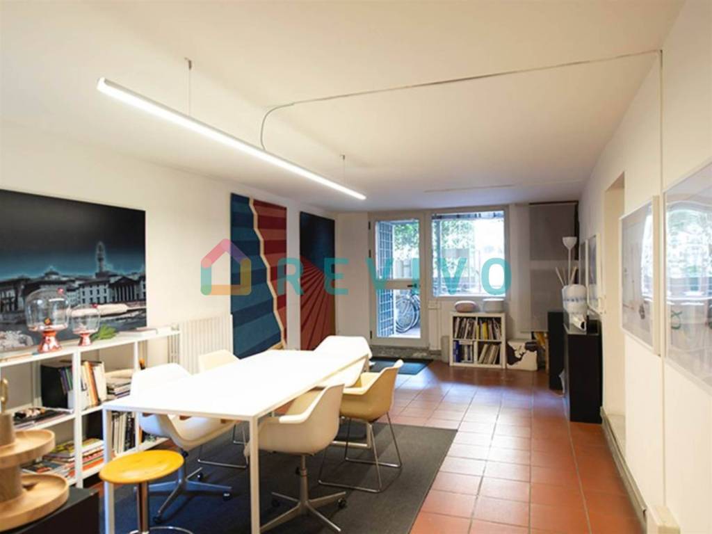 ufficio in affitto a Firenze in zona Campo di Marte