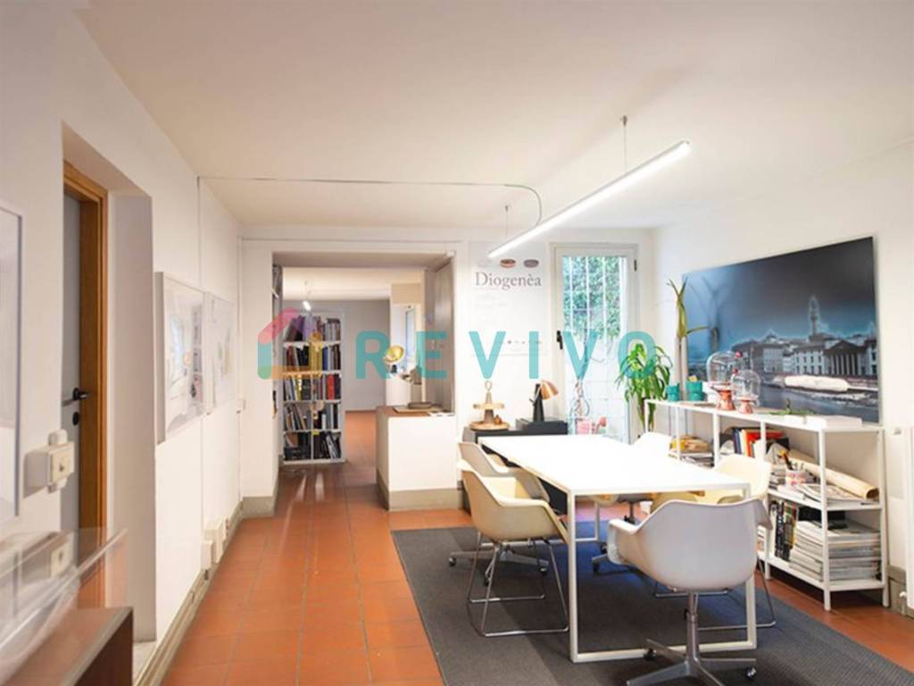 ufficio in affitto a Firenze