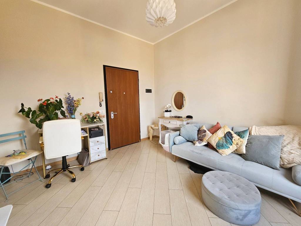 appartamento in affitto a Firenze in zona Le Cure