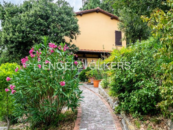 casa indipendente in affitto a Firenze