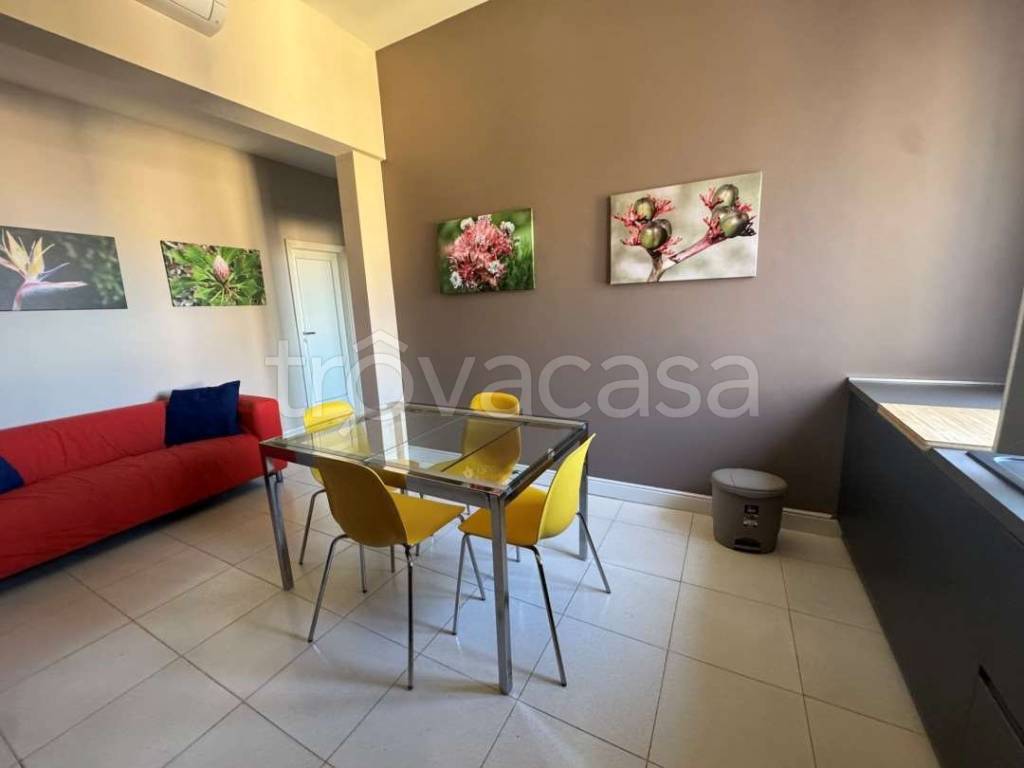 appartamento in affitto a Firenze in zona Campo di Marte