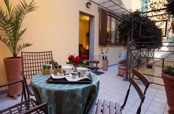 appartamento in affitto a Firenze in zona Le Cure