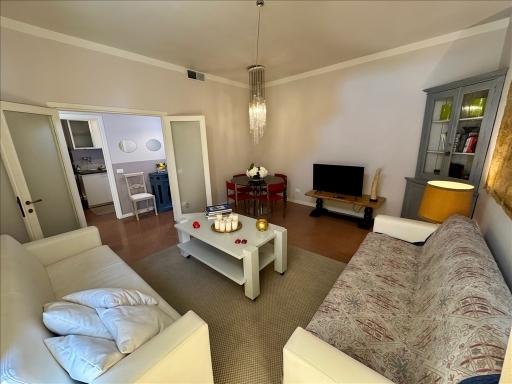 appartamento in affitto a Firenze in zona Centro Santa Croce