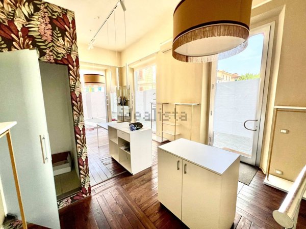locale commerciale in affitto a Firenze in zona Bellariva