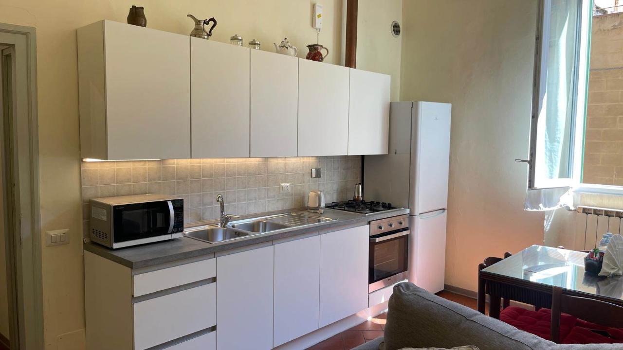 appartamento in affitto a Firenze in zona Centro Santa Croce