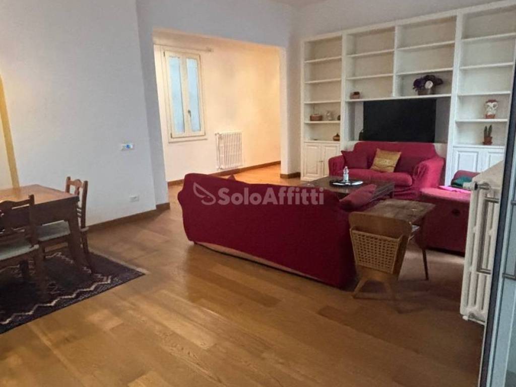 appartamento in affitto a Firenze