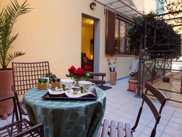 appartamento in affitto a Firenze in zona Le Cure