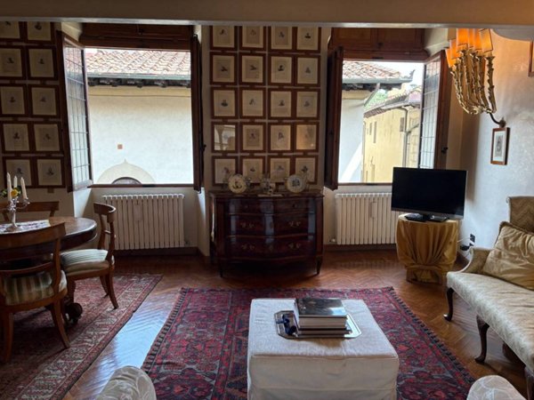 appartamento in affitto a Firenze in zona Centro San Frediano