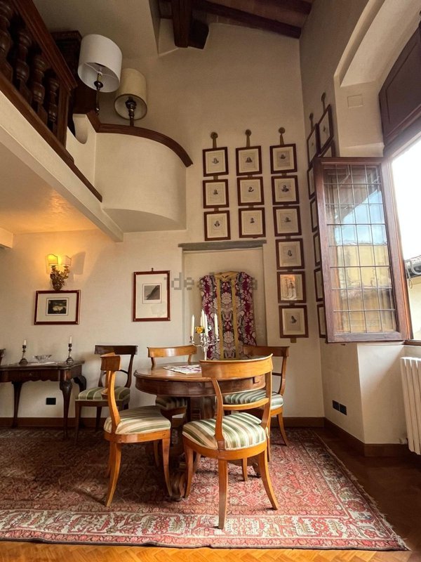 appartamento in affitto a Firenze in zona Centro San Frediano