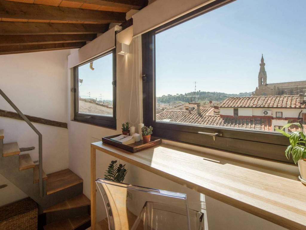 appartamento in affitto a Firenze in zona Centro Santa Croce