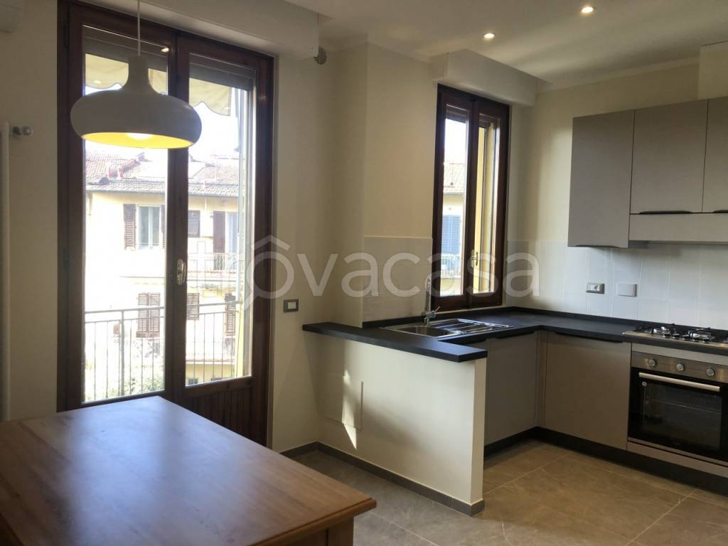 appartamento in affitto a Firenze in zona Statuto