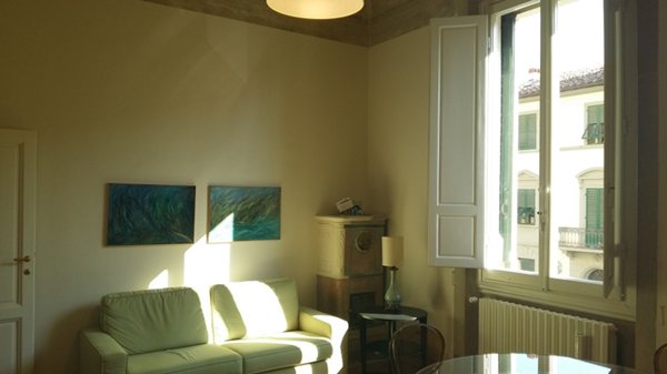 appartamento in affitto a Firenze