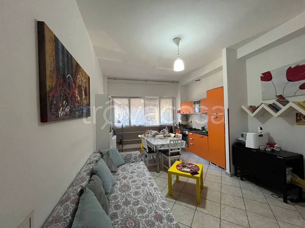 appartamento in affitto a Firenze in zona Statuto