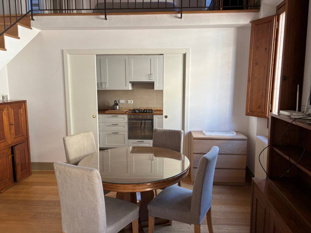 appartamento in affitto a Firenze in zona Centro San Frediano