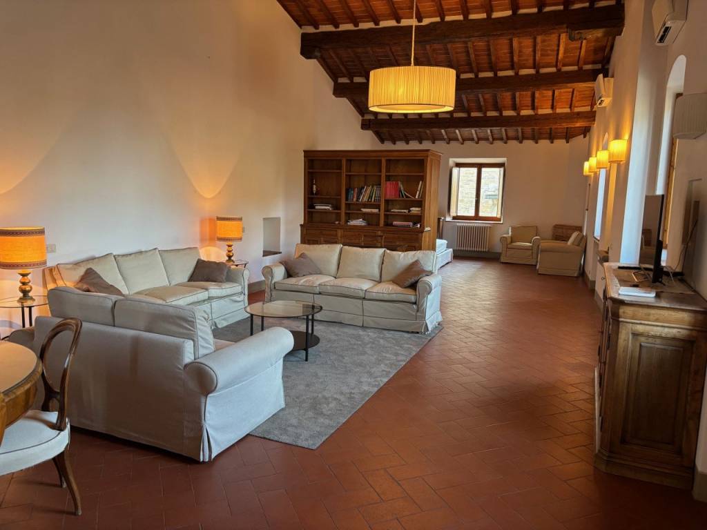 appartamento in affitto a Firenze in zona Centro San Frediano