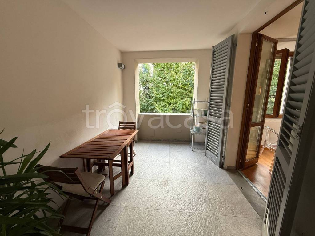 appartamento in affitto a Firenze in zona Campo di Marte