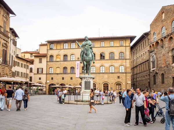 appartamento in affitto a Firenze in zona Centro Storico