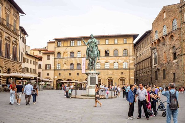 appartamento in affitto a Firenze in zona Centro Storico