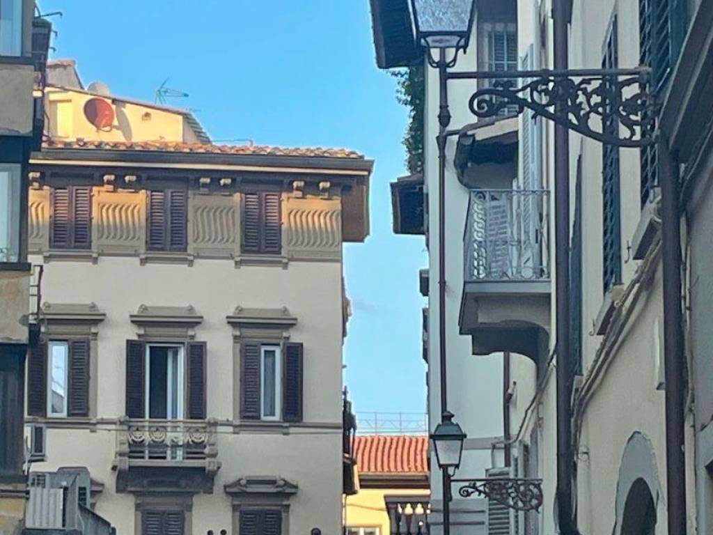 appartamento in affitto a Firenze in zona Centro Santa Croce