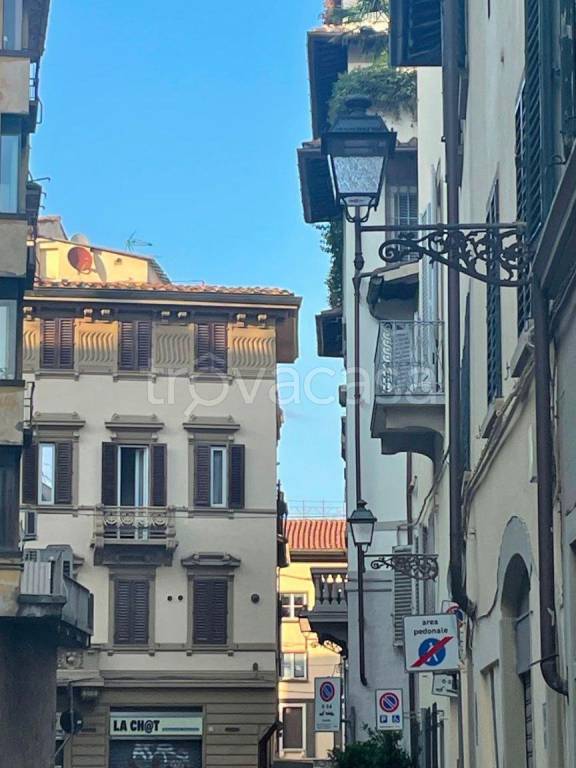 appartamento in affitto a Firenze in zona Centro Santa Croce