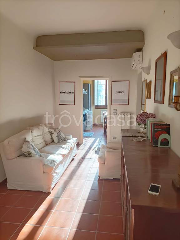 appartamento in affitto a Firenze in zona San Gaggio