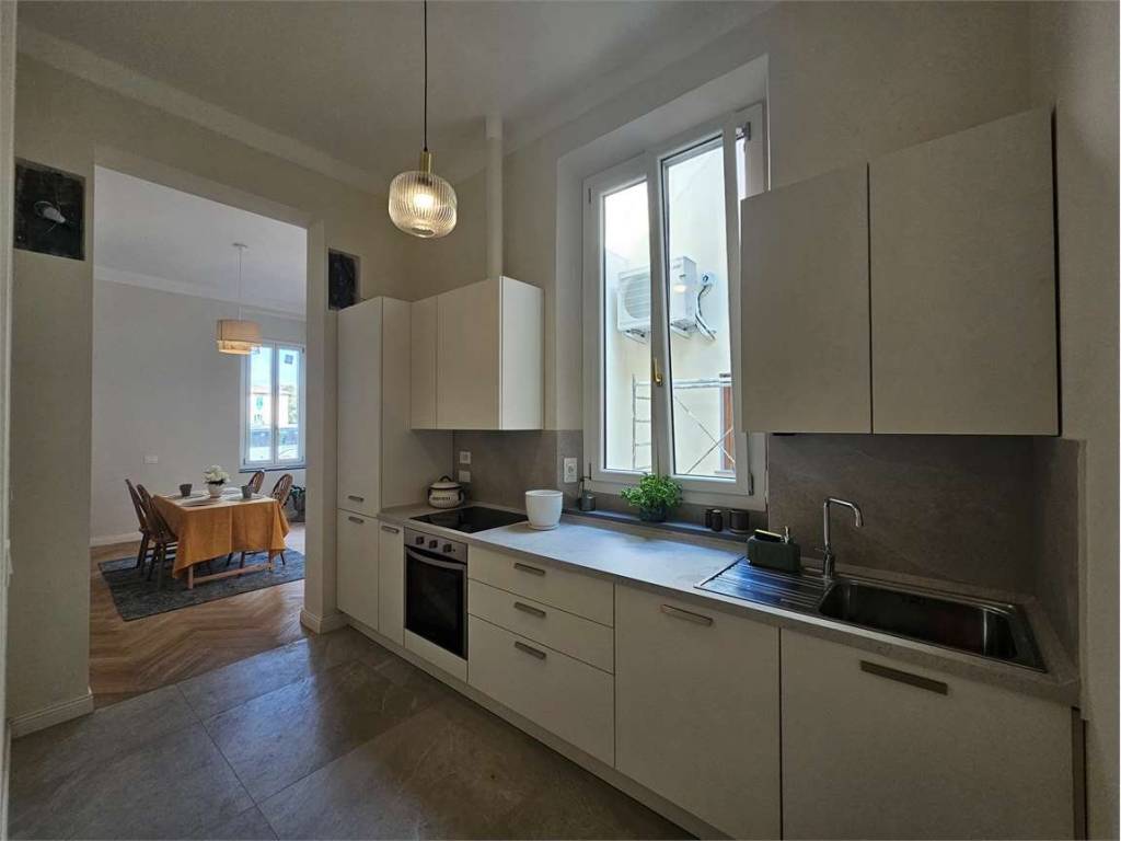 appartamento in affitto a Firenze in zona Centro San Frediano