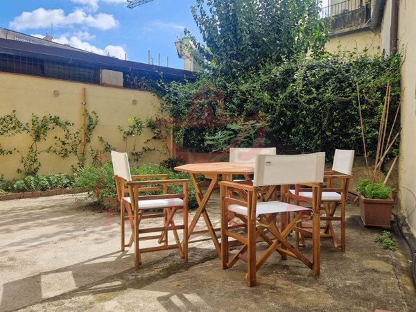 appartamento in affitto a Firenze in zona Le Cure