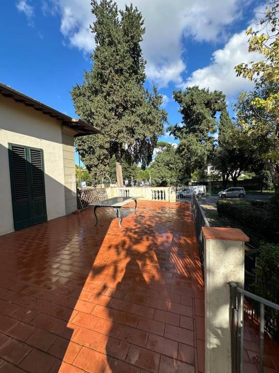 appartamento in affitto a Firenze in zona Porta Romana