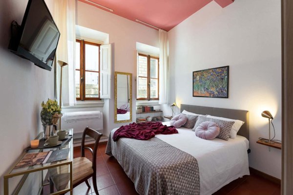appartamento in affitto a Firenze in zona Centro San Frediano